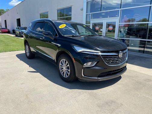 Ebony Twilight Metallic 2024 Buick Enclave Essence AWD