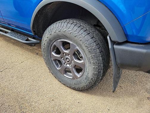 2023 Ford Bronco Big Bend