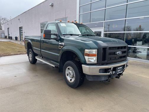2010 Ford F-350 XL