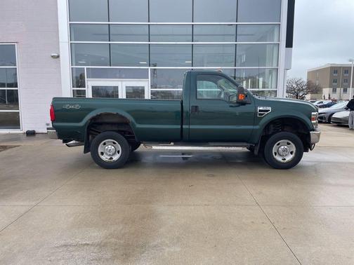 2010 Ford F-350 XL