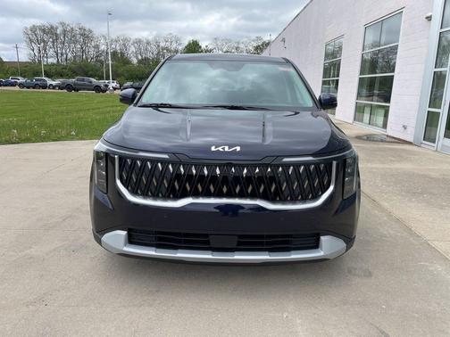 Deep Chroma Blue 2026 Kia Carnival