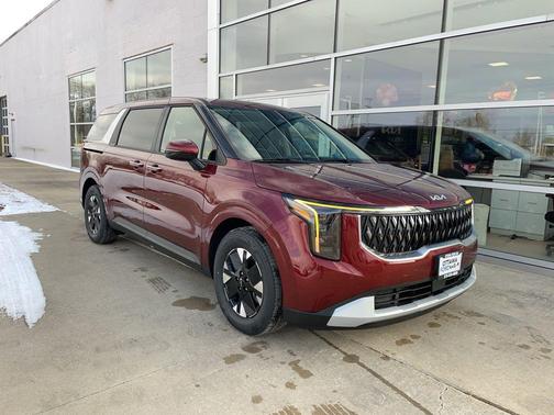 2026 Kia Carnival Hybrid LXS