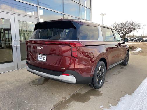 2026 Kia Carnival Hybrid LXS