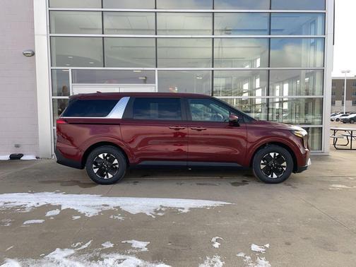 2026 Kia Carnival Hybrid LXS