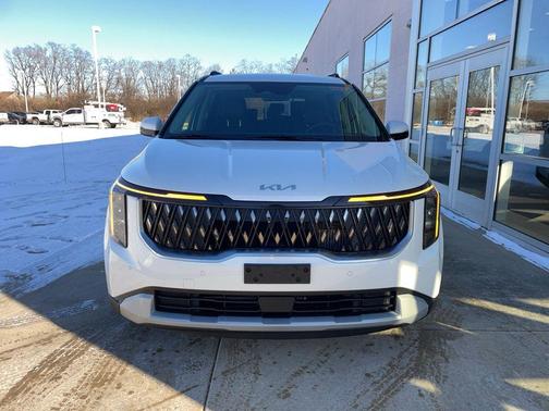 2026 Kia Carnival Hybrid EX