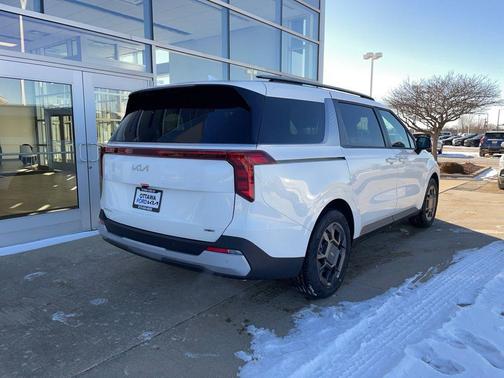2026 Kia Carnival Hybrid EX
