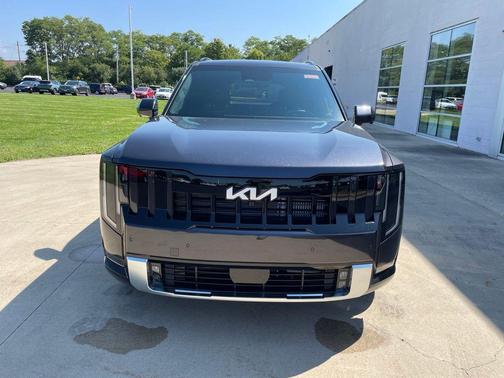 Panthera Metal 2027 Kia Telluride Hybrid SX Prestige