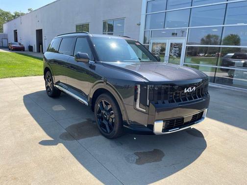 Panthera Metal 2027 Kia Telluride Hybrid SX Prestige