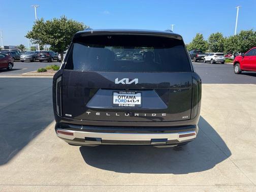 Panthera Metal 2027 Kia Telluride Hybrid SX Prestige