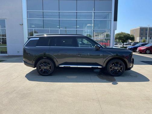 Panthera Metal 2027 Kia Telluride Hybrid SX Prestige