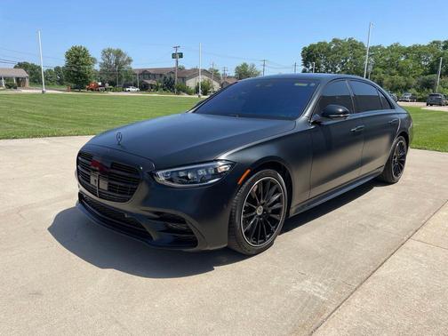2023 Mercedes-Benz S-Class 4MATIC