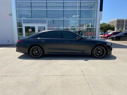 2023 Mercedes-Benz S-Class 4MATIC