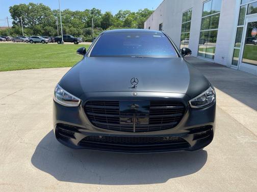 2023 Mercedes-Benz S-Class 4MATIC