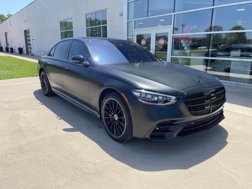 2023 Mercedes-Benz S-Class 4MATIC