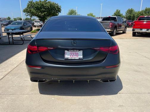 2023 Mercedes-Benz S-Class 4MATIC