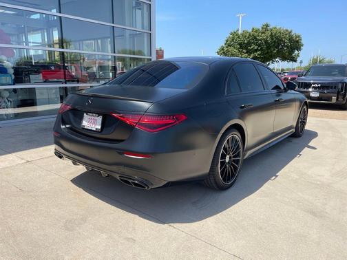 2023 Mercedes-Benz S-Class 4MATIC