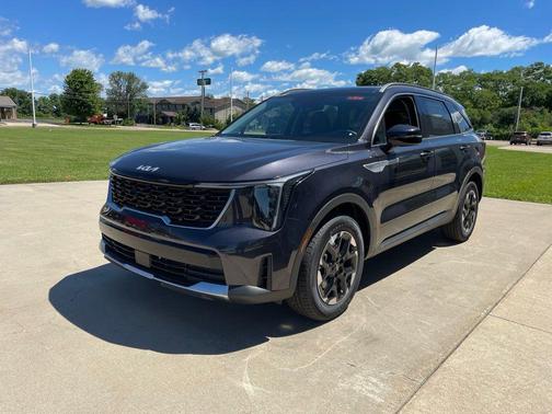 Panthera Metal 2026 Kia Sorento S