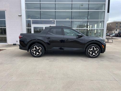 2022 Hyundai SANTA CRUZ Limited