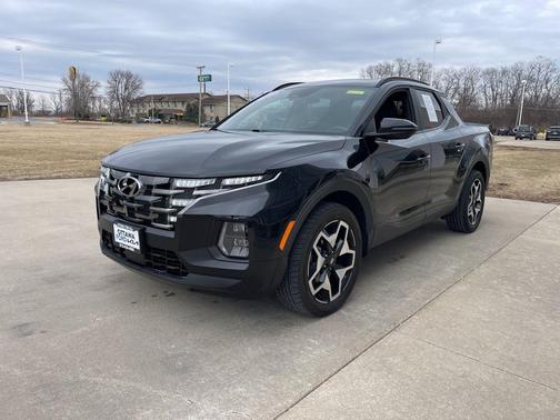 2022 Hyundai SANTA CRUZ Limited