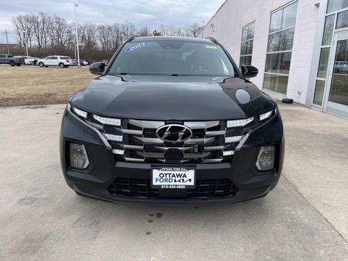 2022 Hyundai SANTA CRUZ Limited