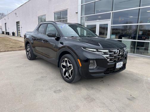 2022 Hyundai SANTA CRUZ Limited