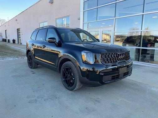 2025 Kia Telluride EX X-Line
