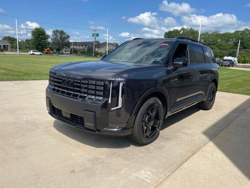 Panthera Metal 2027 Kia Telluride X-Line EX