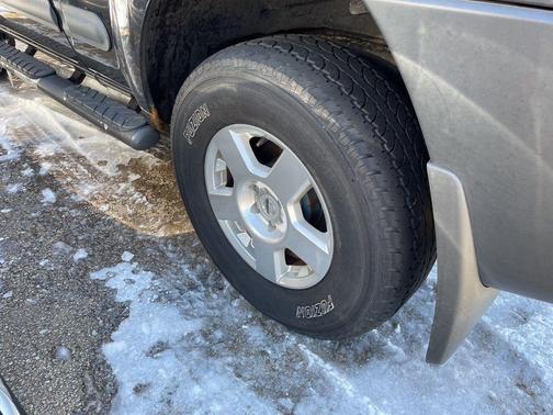 2007 Nissan Xterra S