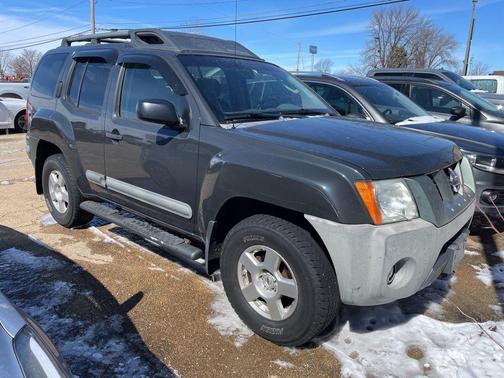 2007 Nissan Xterra S