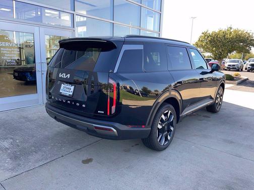 Ebony Black 2027 Kia Telluride S
