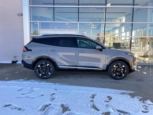 2026 Kia Sportage Hybrid SX-Prestige