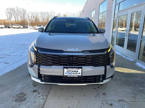 2026 Kia Sportage Hybrid SX-Prestige