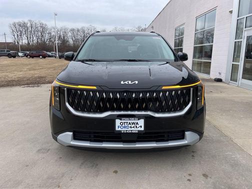 2026 Kia Carnival Hybrid EX