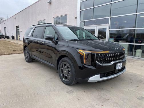 2026 Kia Carnival Hybrid EX