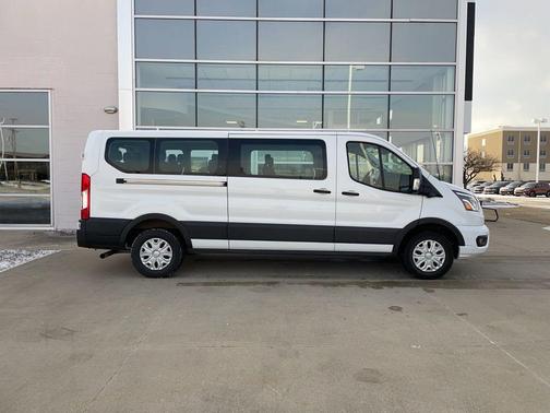 2023 Ford Transit-350 XLT