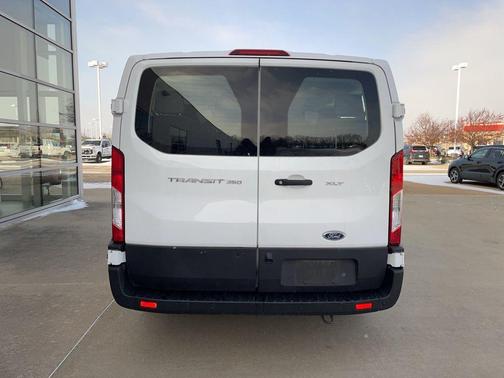 2023 Ford Transit-350 XLT