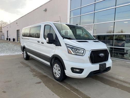 2023 Ford Transit-350 XLT
