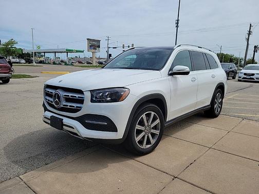 2023 Mercedes-Benz GLS 450 4MATIC