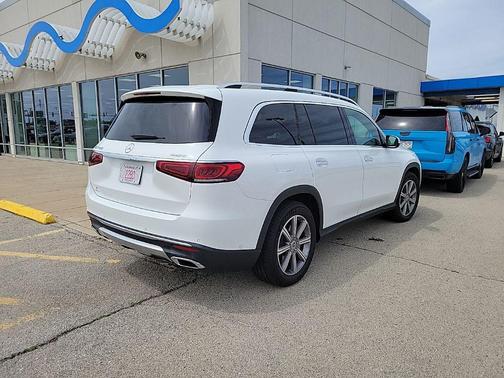 2023 Mercedes-Benz GLS 450 4MATIC