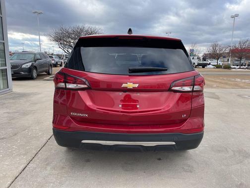 2022 Chevrolet Equinox 1LT