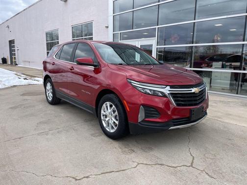 2022 Chevrolet Equinox 1LT