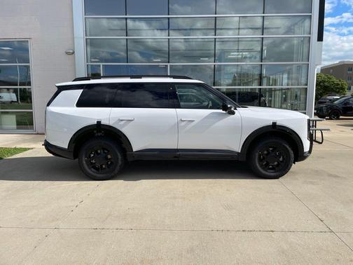 Glacial White Pearl 2027 Kia Telluride X-Pro SX-Prestige