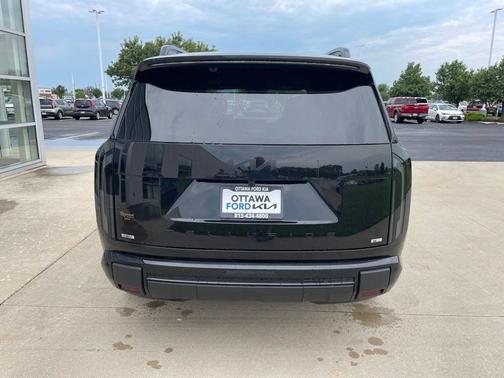 Ebony Black 2027 Kia Telluride Hybrid X-Line SX-Prestige
