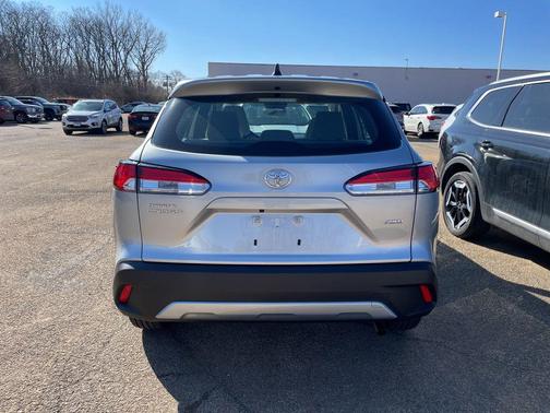 2025 Toyota Corolla Cross L