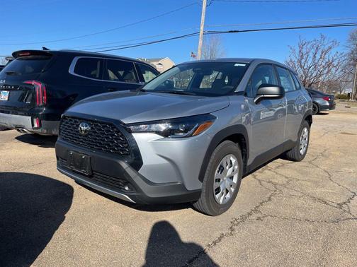 2025 Toyota Corolla Cross L