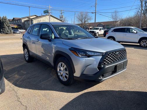 2025 Toyota Corolla Cross L