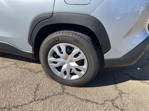 2025 Toyota Corolla Cross L