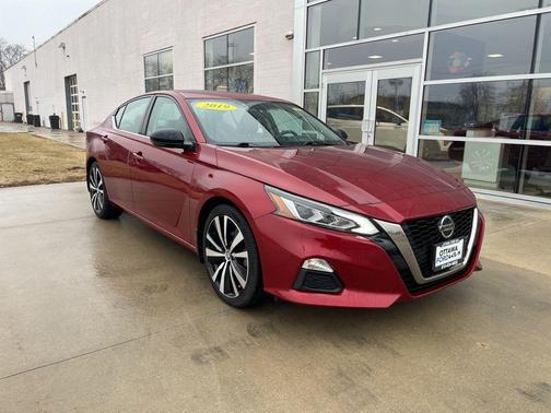 2019 Nissan Altima 2.5 SR