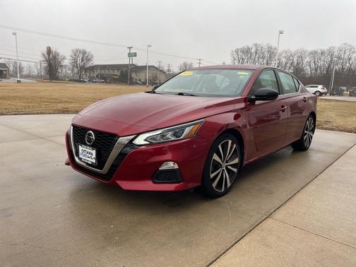 2019 Nissan Altima 2.5 SR