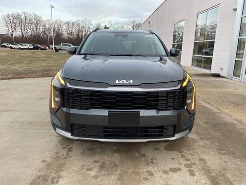 2026 Kia Sportage Hybrid EX